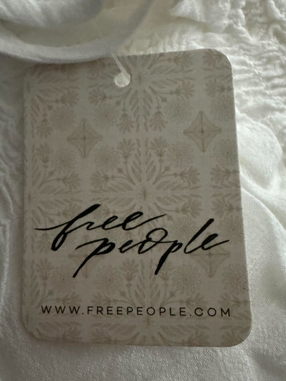 Free People Horizon Coast Maxi Dress XS NWT - Picture 10 of 10